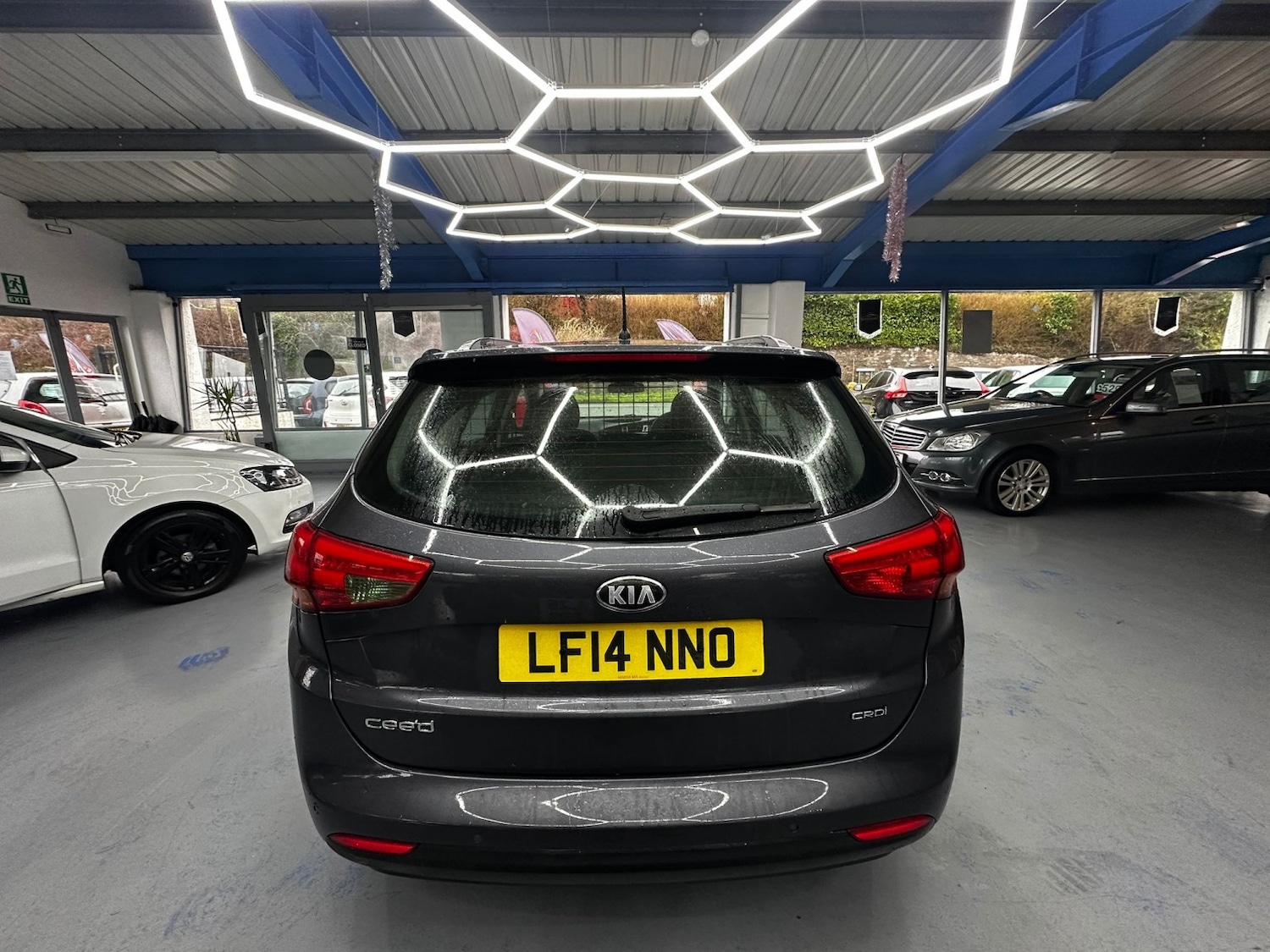 Used Kia Ceed 2014 for sale - 77201329: Photo 6