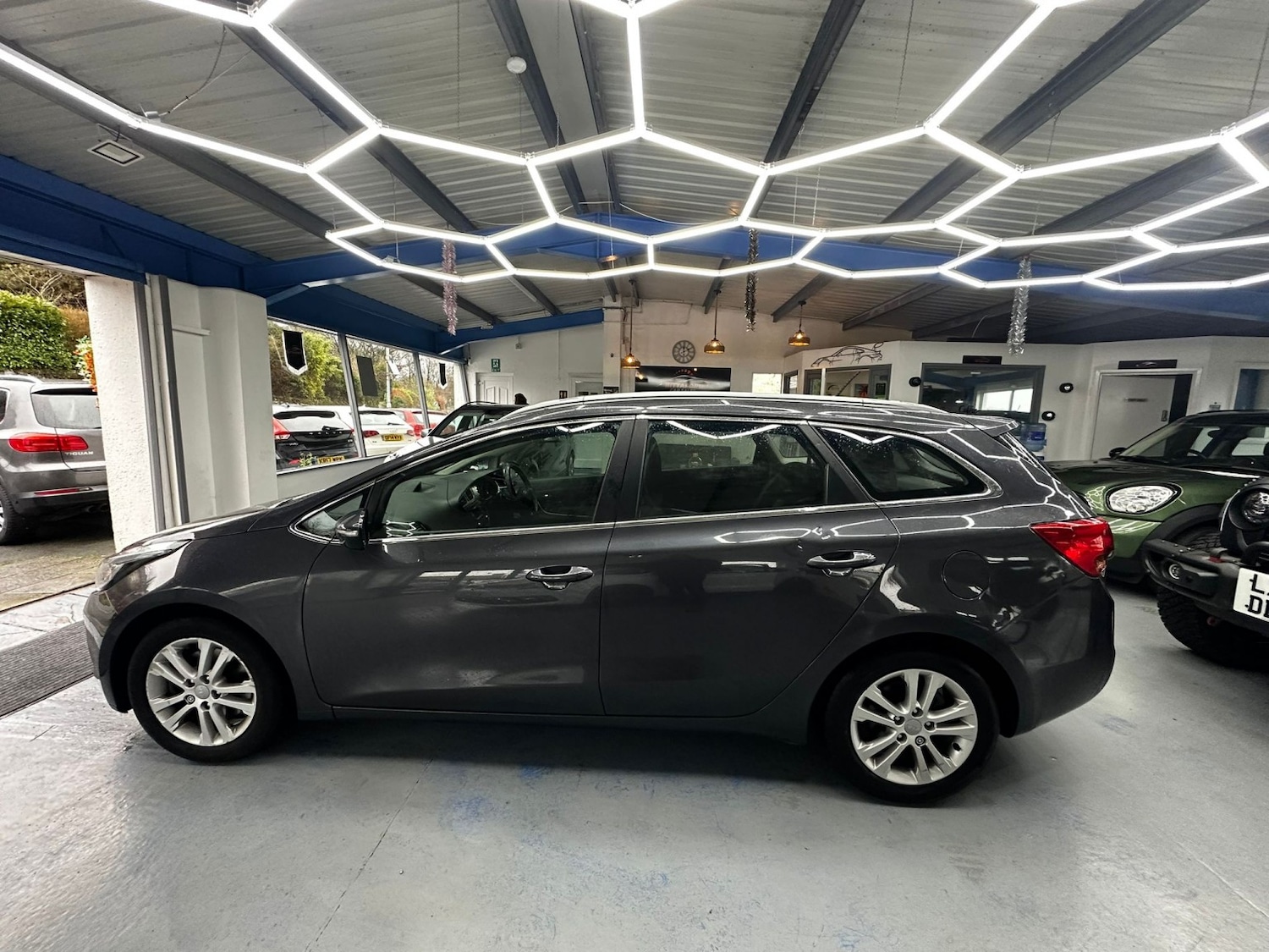 Used Kia Ceed 2014 for sale - 77201329: Photo 9