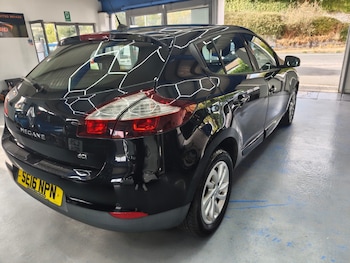 Used Renault Megane 2016 for sale - 79551958: Photo
