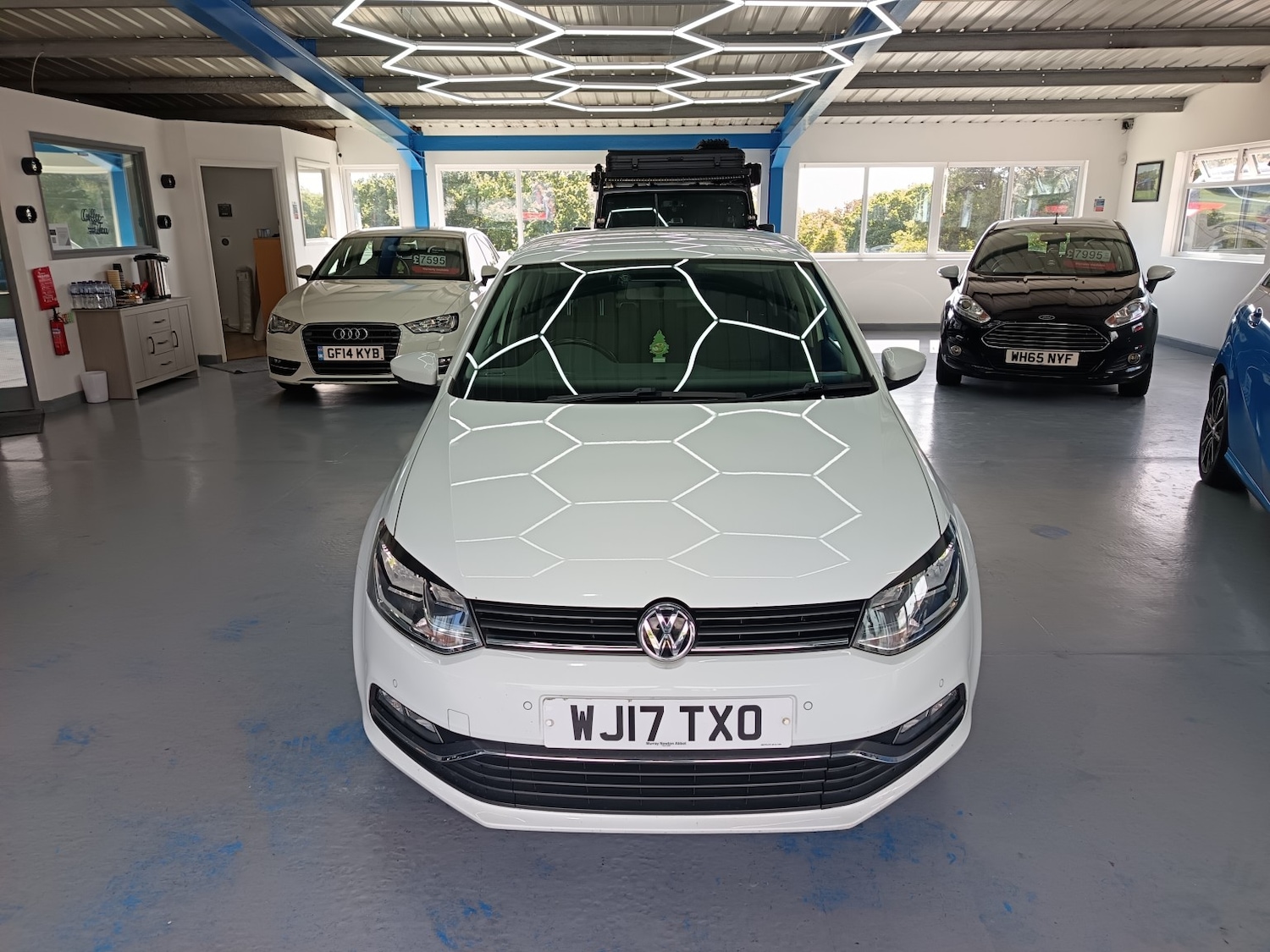 Vehicle 1