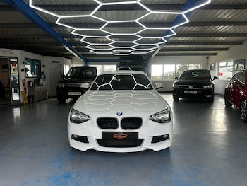 BMW 1 Series feature image