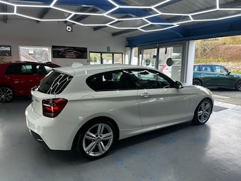 Used BMW 1 Series 2015 for sale - 77595367: Photo