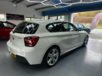 Used BMW 1 Series 2015 for sale - 77595367: Photo