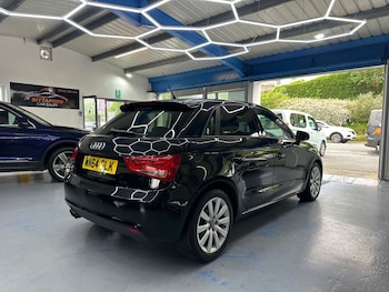 Used Audi A1 2014 for sale - 78646806: Photo
