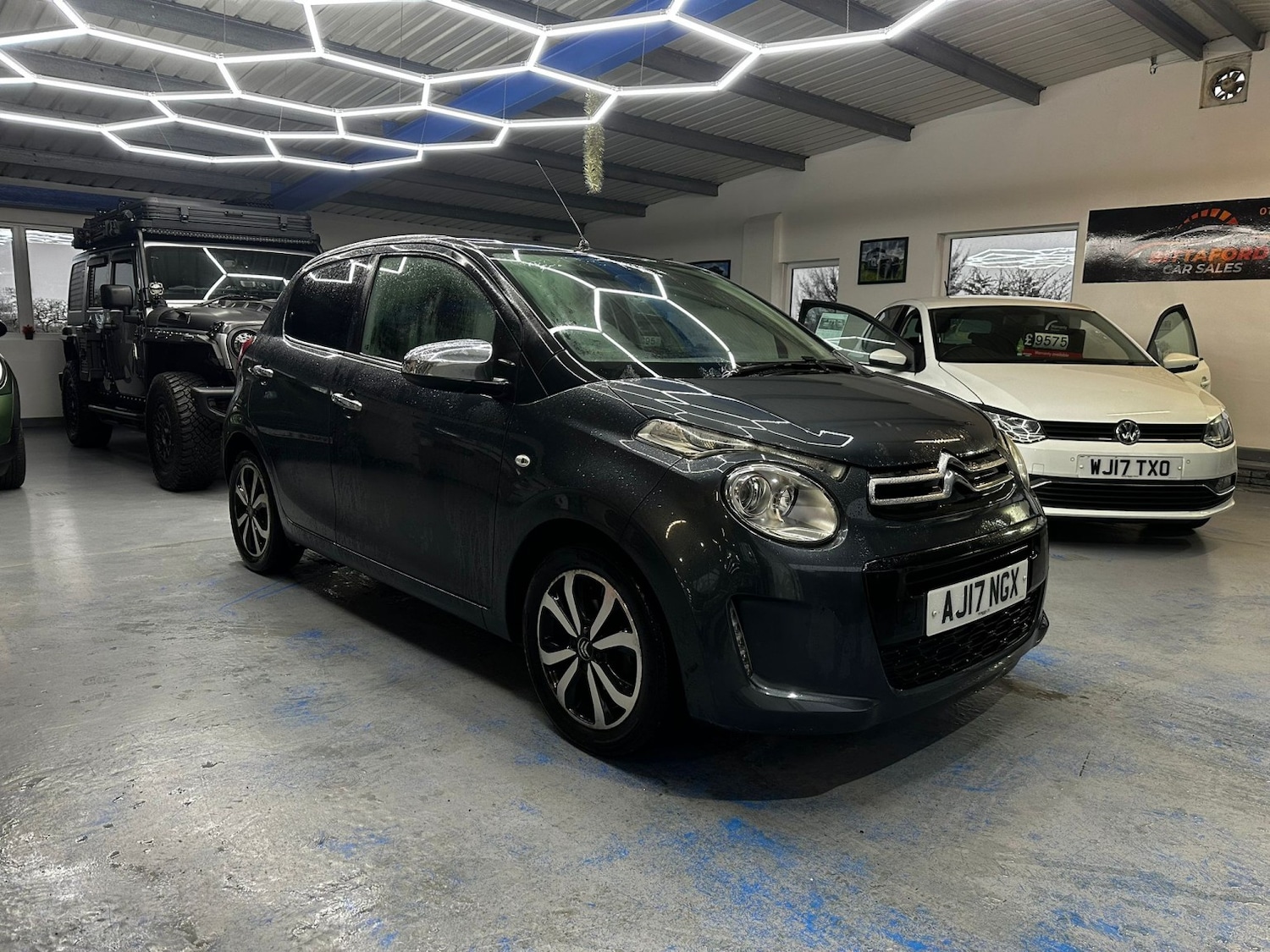 Used Citroen C1 2017 for sale - 77968609: Photo 2
