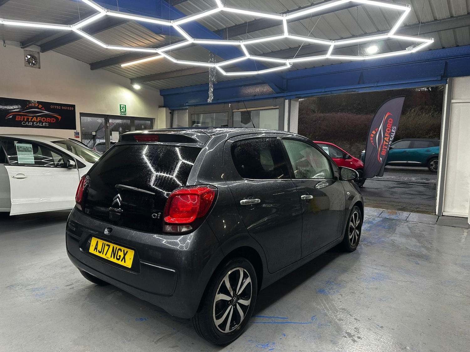 Used Citroen C1 2017 for sale - 77968609: Photo 5