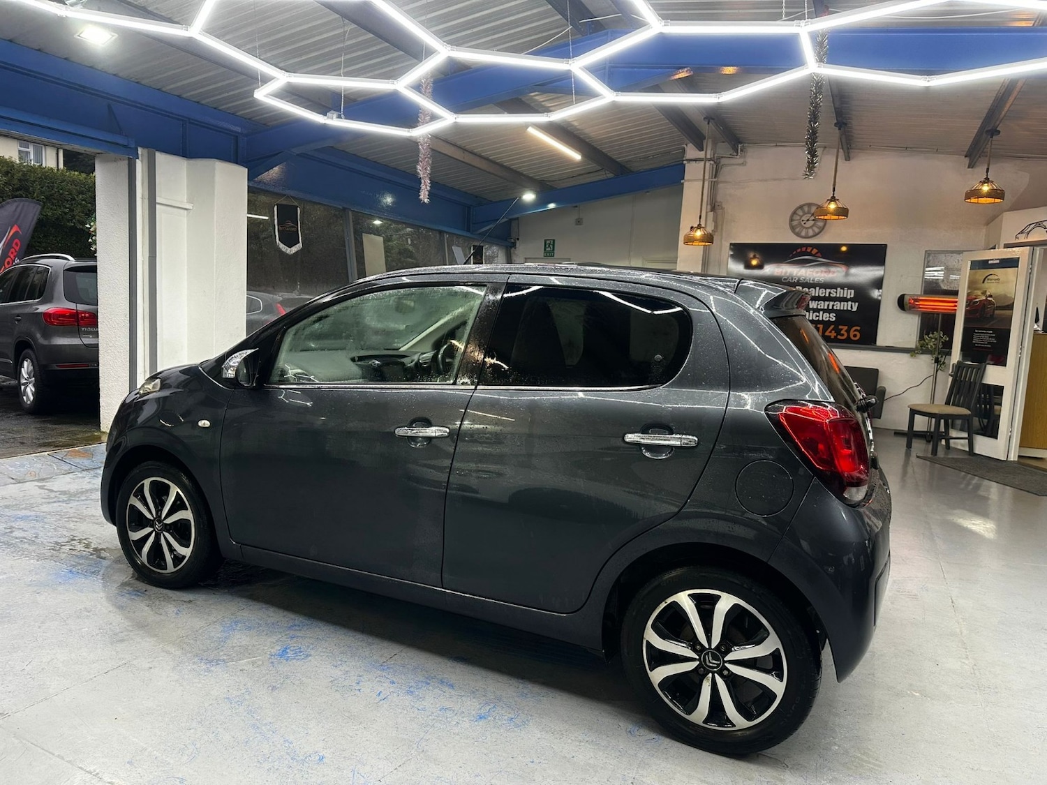 Used Citroen C1 2017 for sale - 77968609: Photo 7