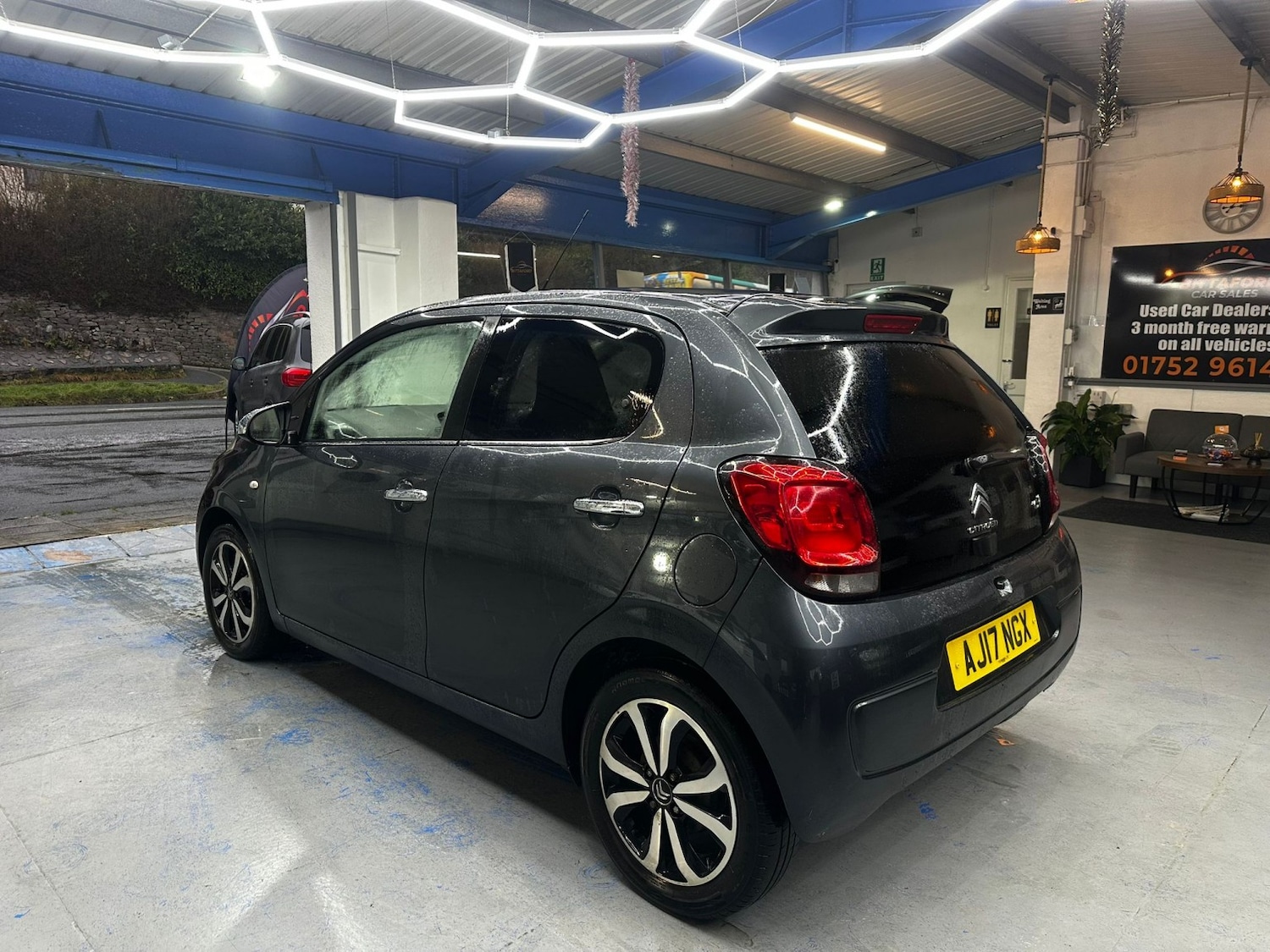 Used Citroen C1 2017 for sale - 77968609: Photo 8