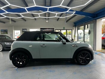 Used MINI Convertible 2013 for sale - 77277426: Photo