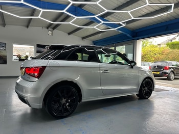 Used Audi A1 2014 for sale - 79551953: Photo