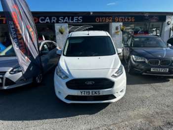 Used Ford Transit Connect 2019 for sale - 75207883: Photo