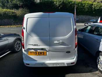 Used Ford Transit Connect 2019 for sale - 75207883: Photo
