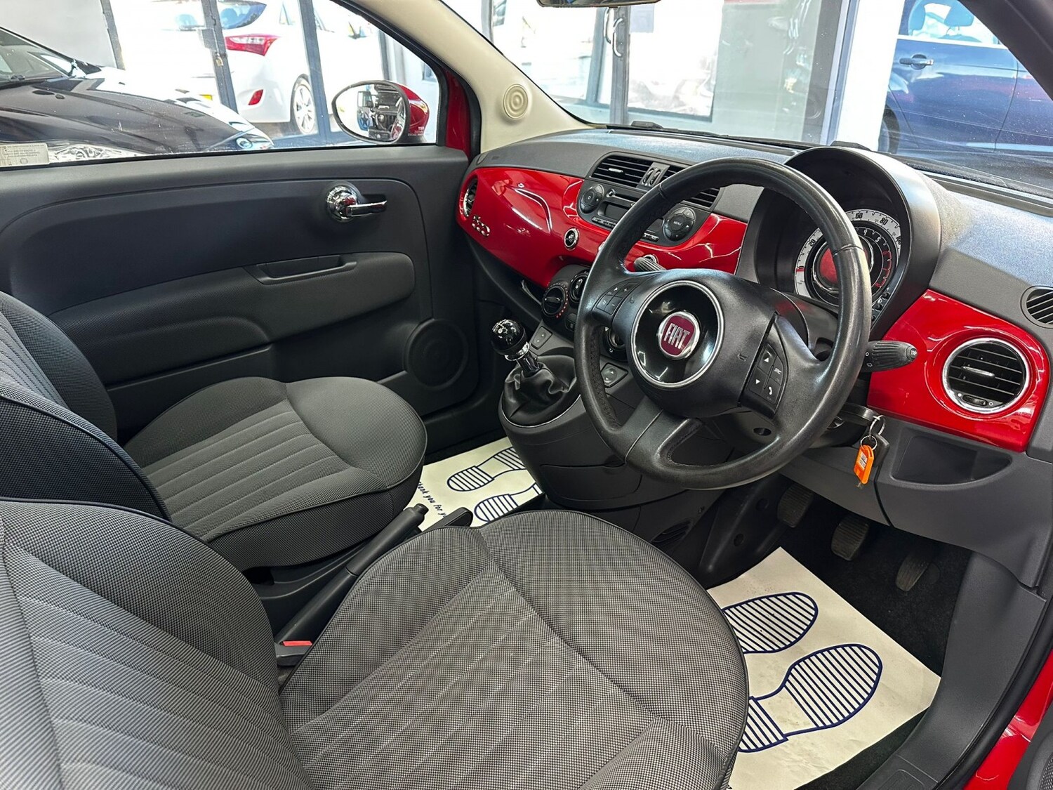 Used Fiat 500 2013 for sale - 77656199: Photo 12