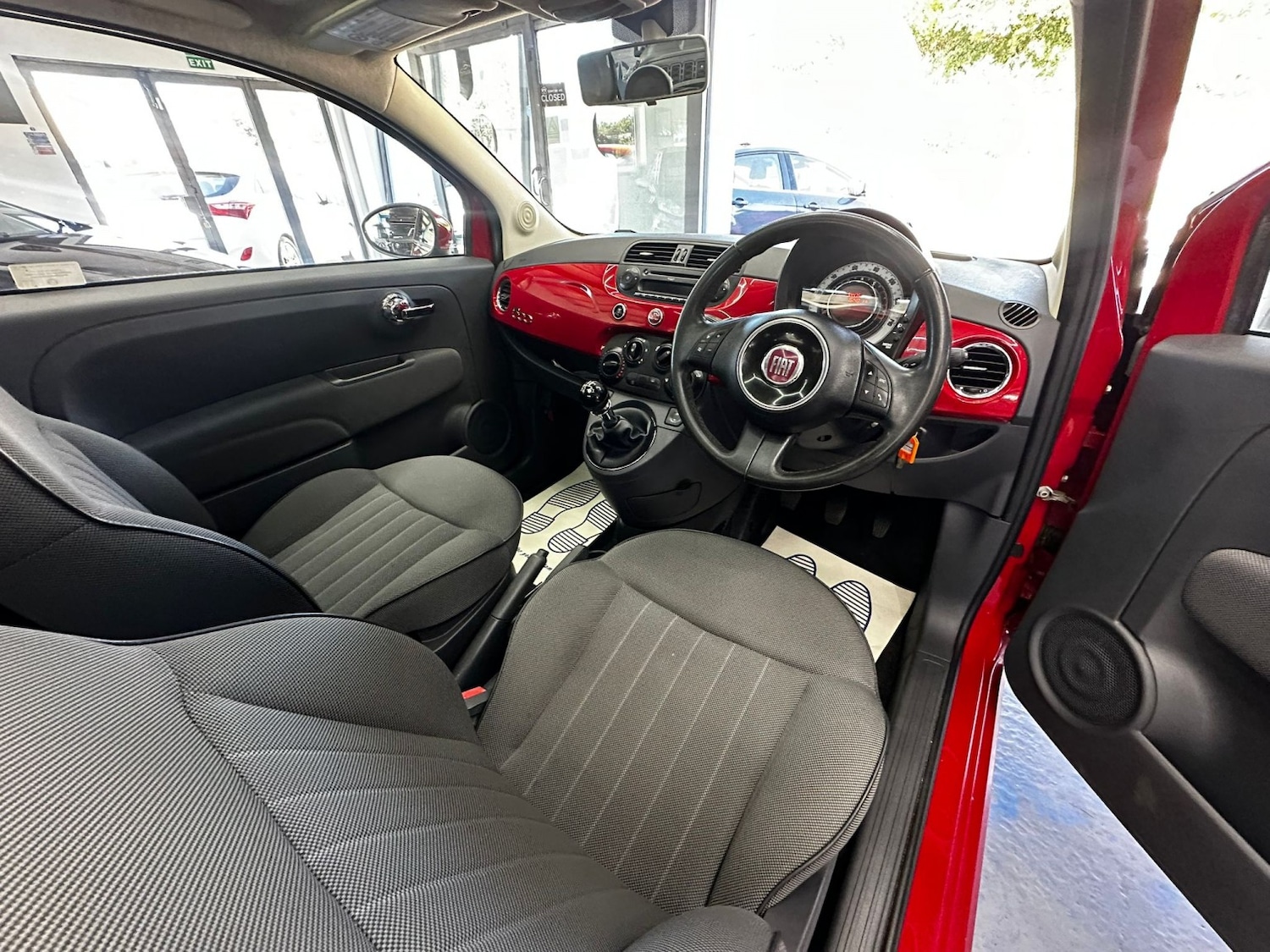 Used Fiat 500 2013 for sale - 77656199: Photo 14