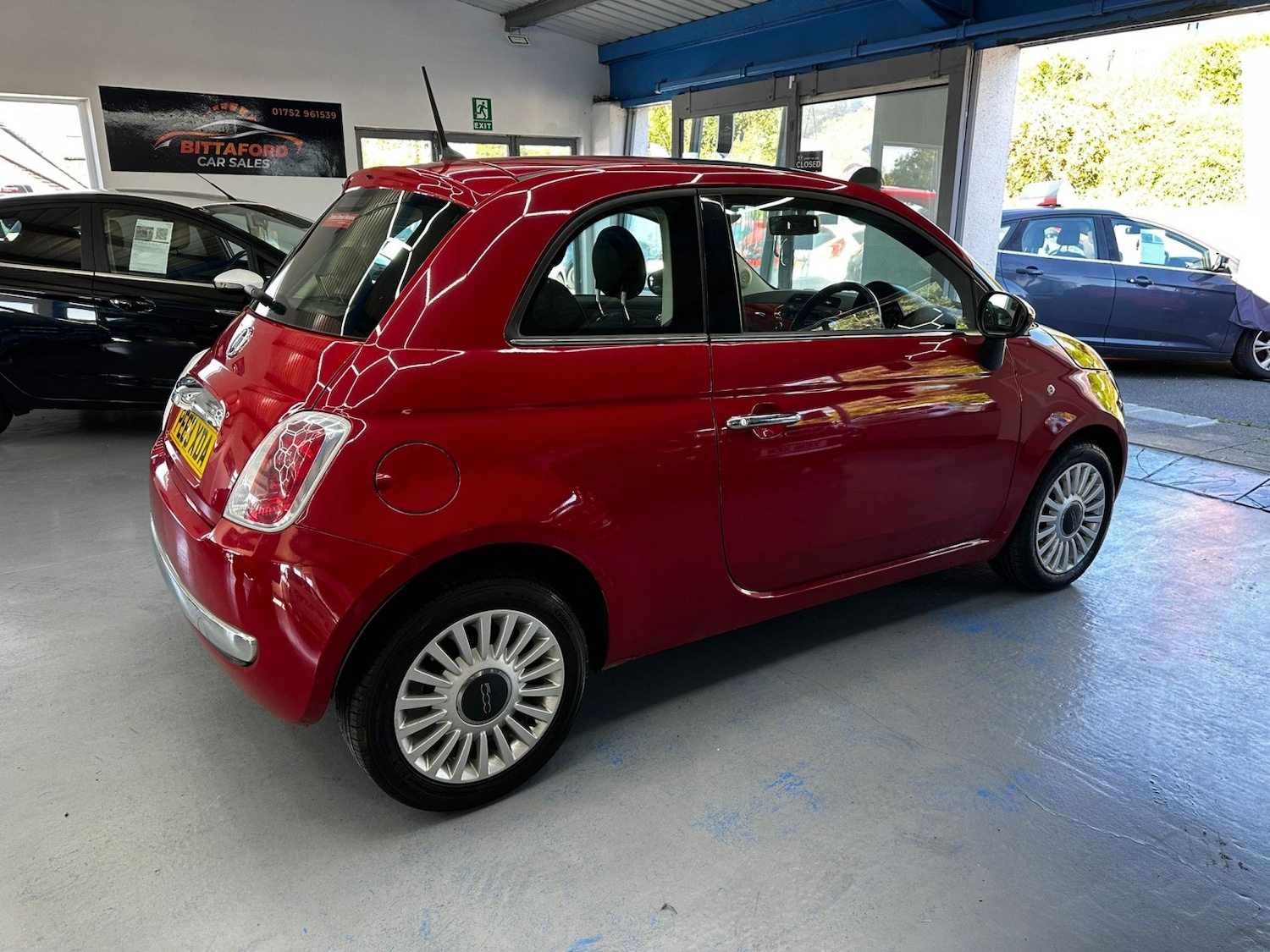 Used Fiat 500 2013 for sale - 77656199: Photo 4