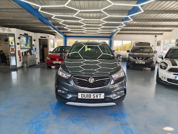 Used Vauxhall Mokka X 2018 for sale - 78352957: Photo