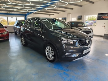 Used Vauxhall Mokka X 2018 for sale - 78352957: Photo