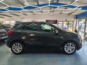 Used Vauxhall Mokka X 2018 for sale - 78352957: Photo
