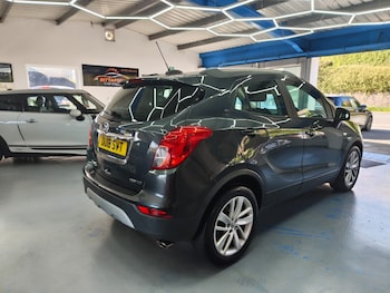 Used Vauxhall Mokka X 2018 for sale - 78352957: Photo