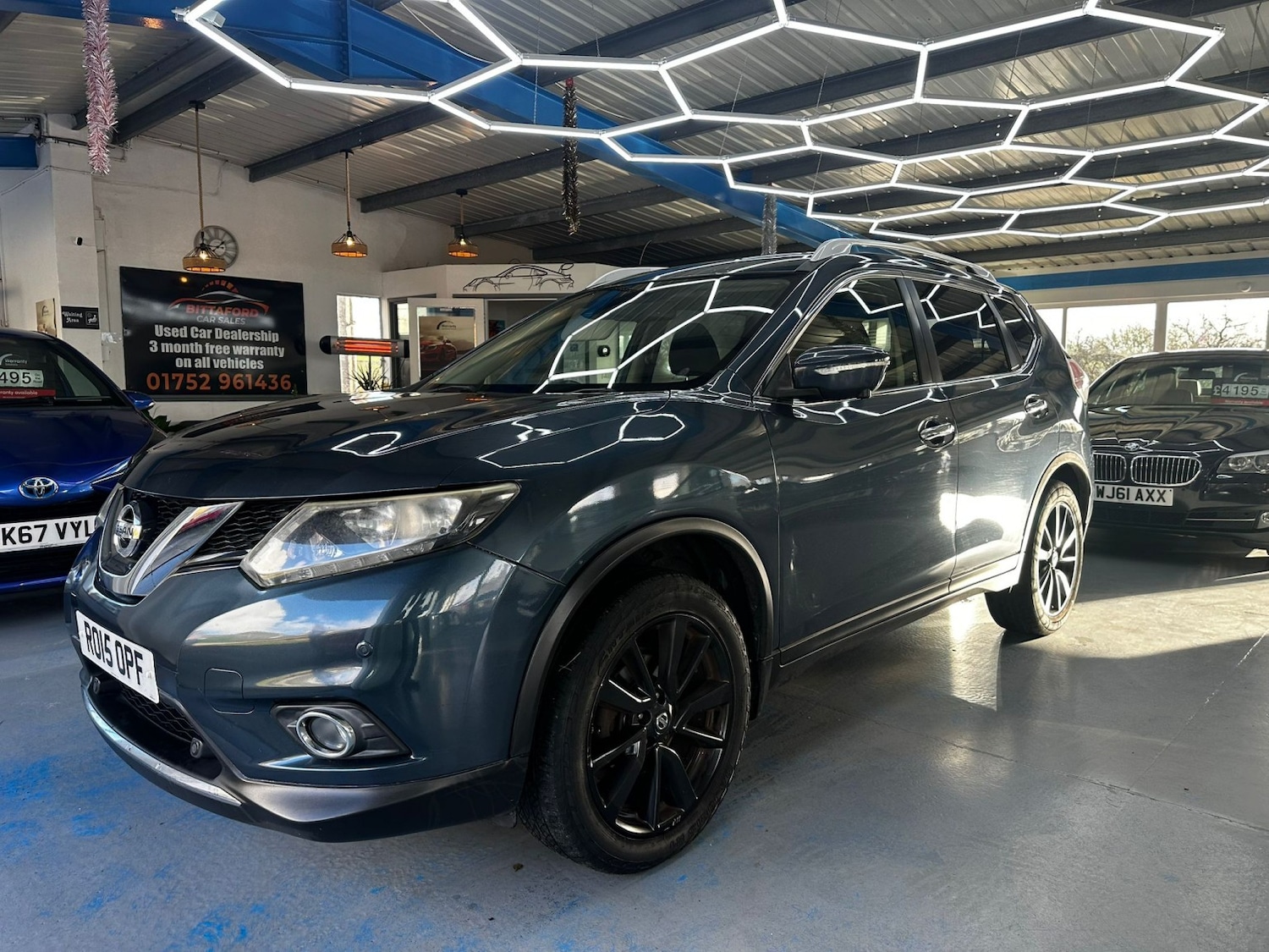 Used Nissan X-Trail 2015 for sale - 77157263: Photo 10