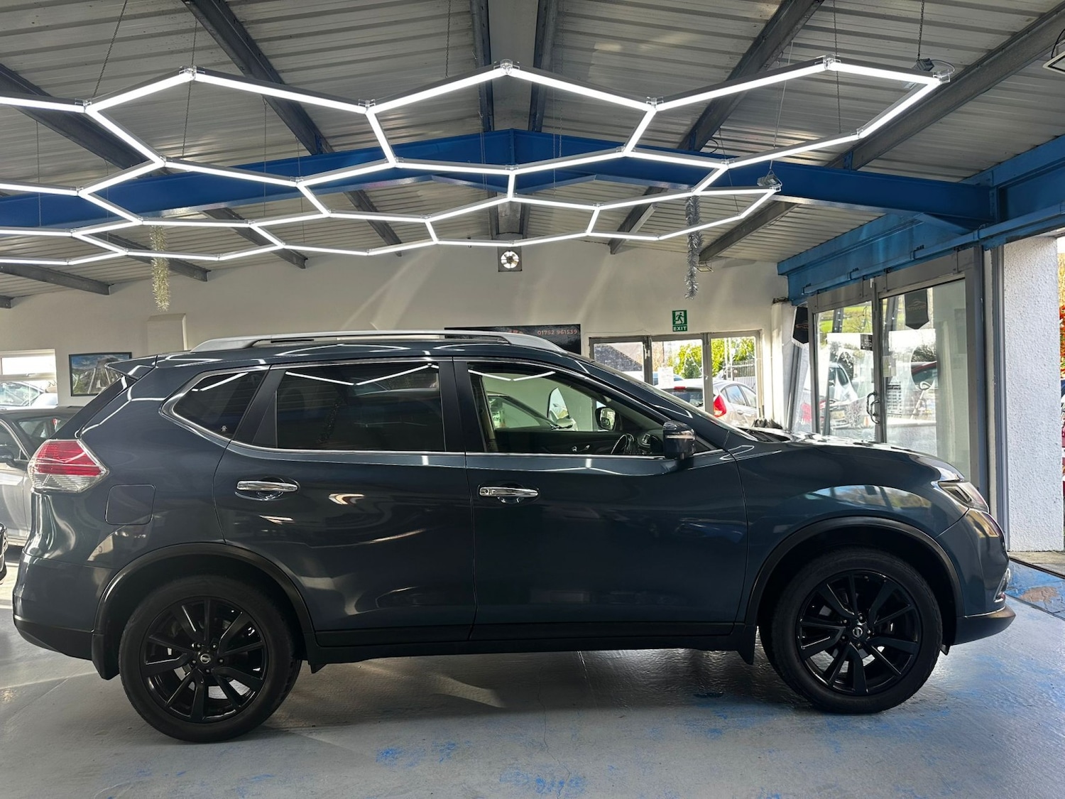 Used Nissan X-Trail 2015 for sale - 77157263: Photo 3