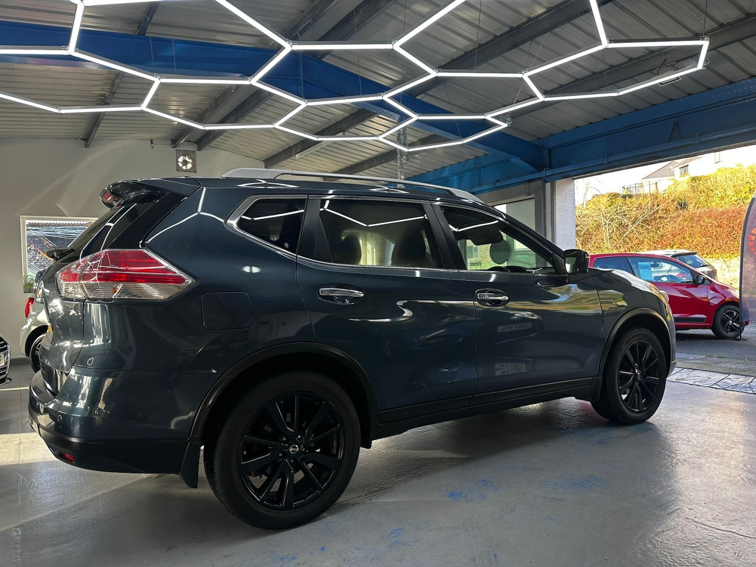 Used Nissan X-Trail 2015 for sale - 77157263: Photo 5
