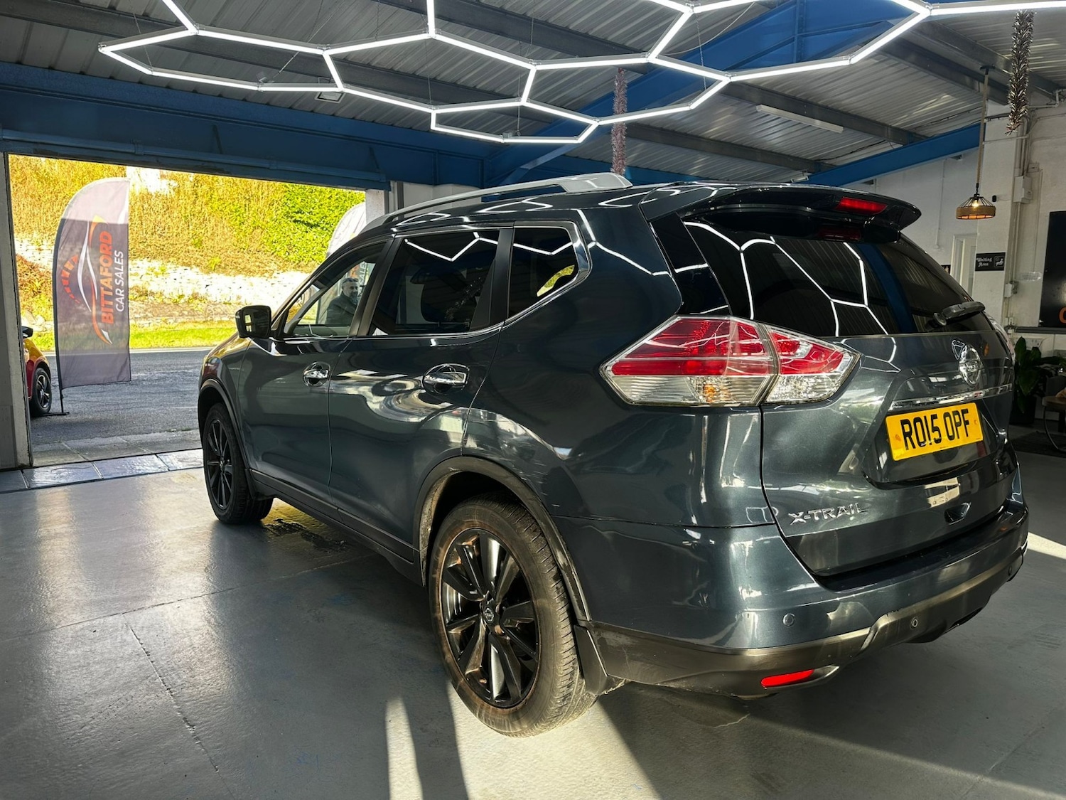 Used Nissan X-Trail 2015 for sale - 77157263: Photo 8