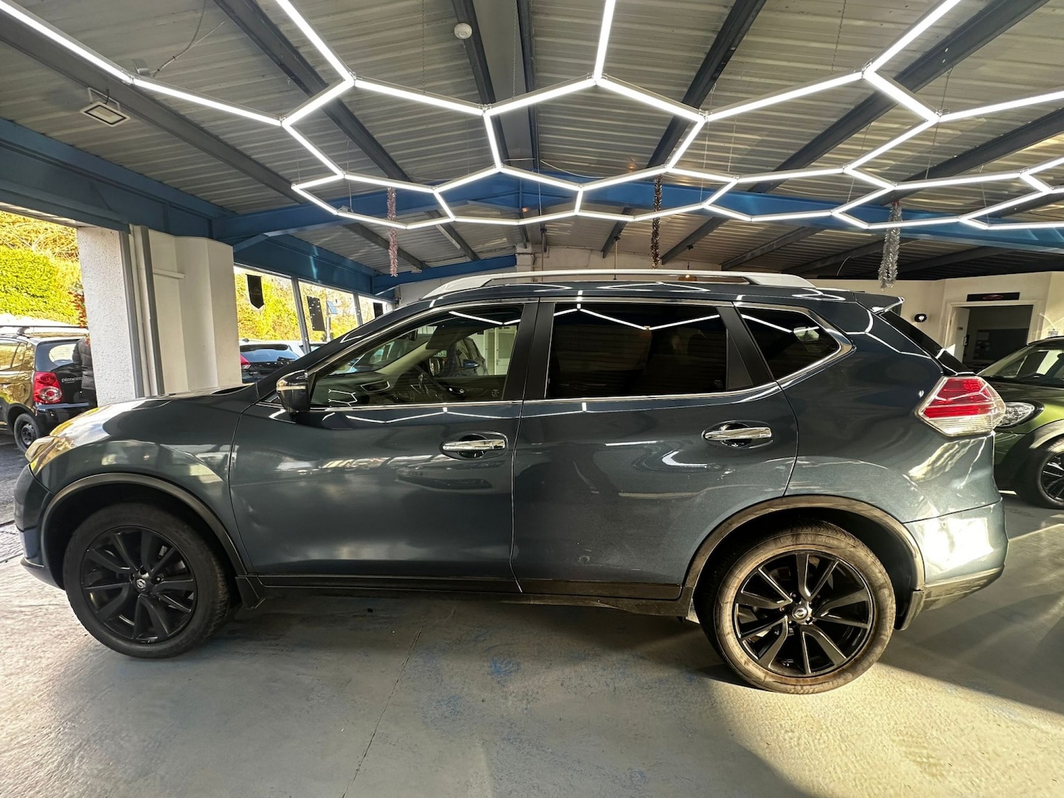 Used Nissan X-Trail 2015 for sale - 77157263: Photo 9