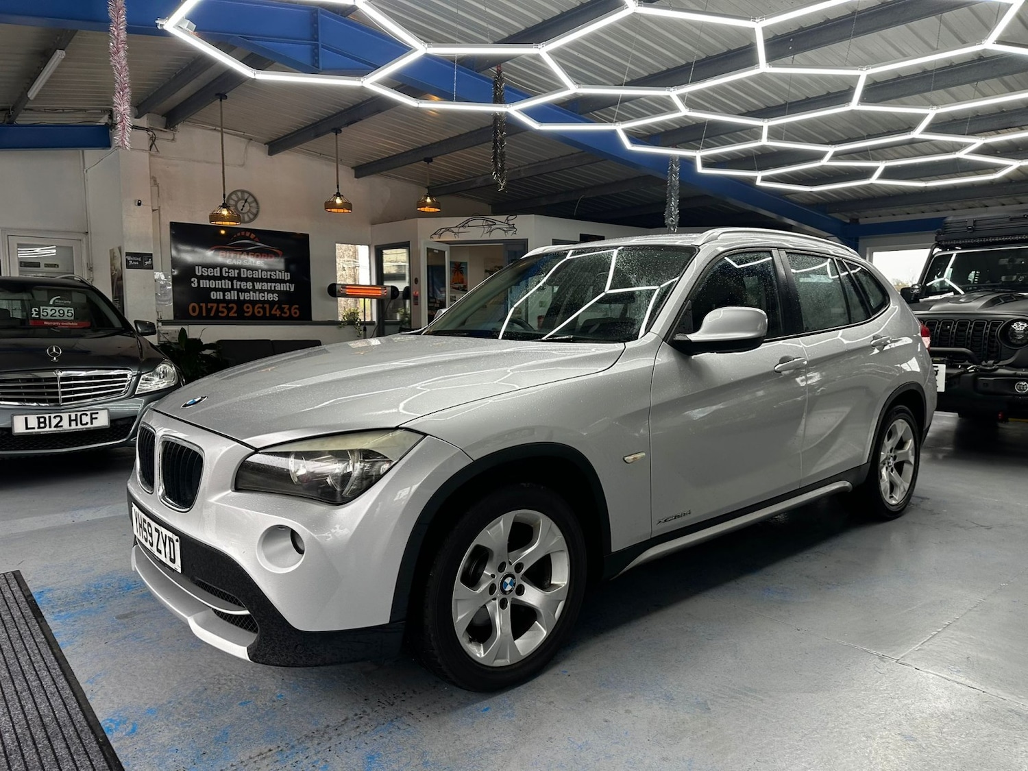 Used BMW X1 2009 for sale - 77881013: Photo 10