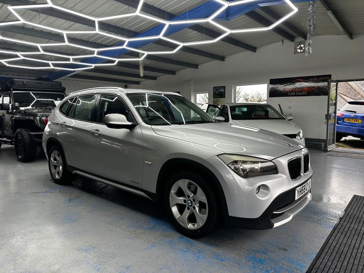Used BMW X1 2009 for sale - 77881013: Photo 2