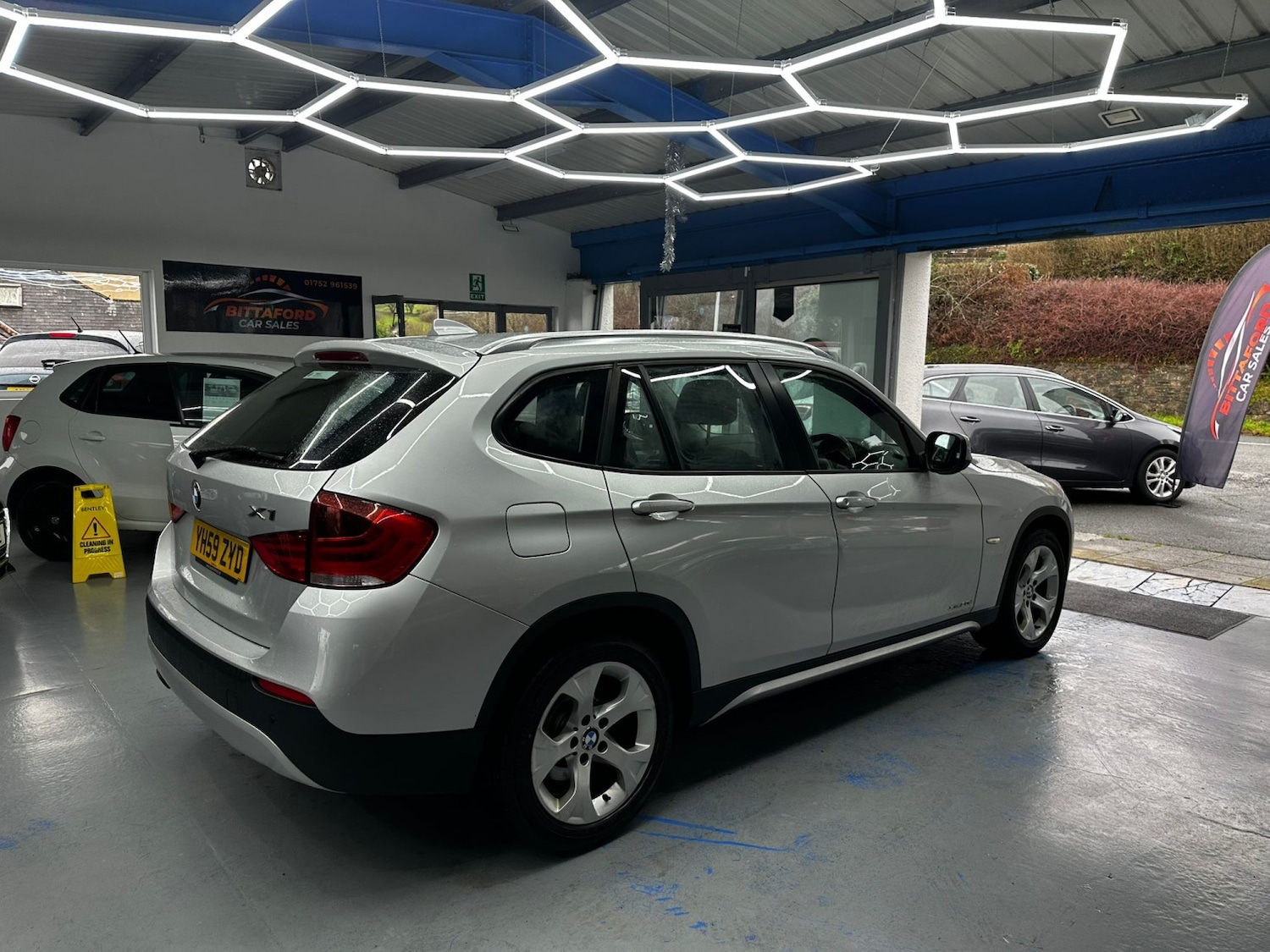 Used BMW X1 2009 for sale - 77881013: Photo 5