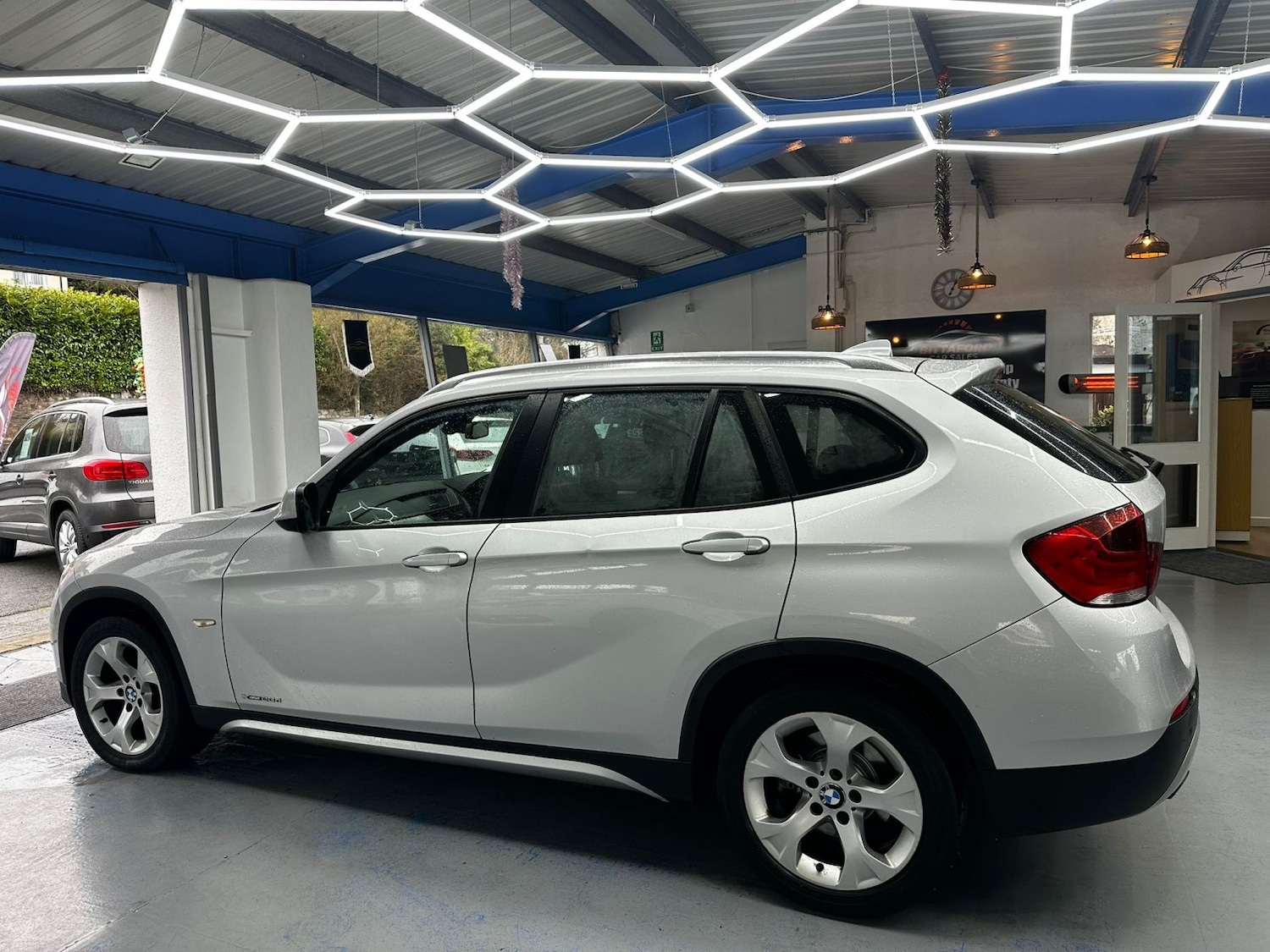 Used BMW X1 2009 for sale - 77881013: Photo 8