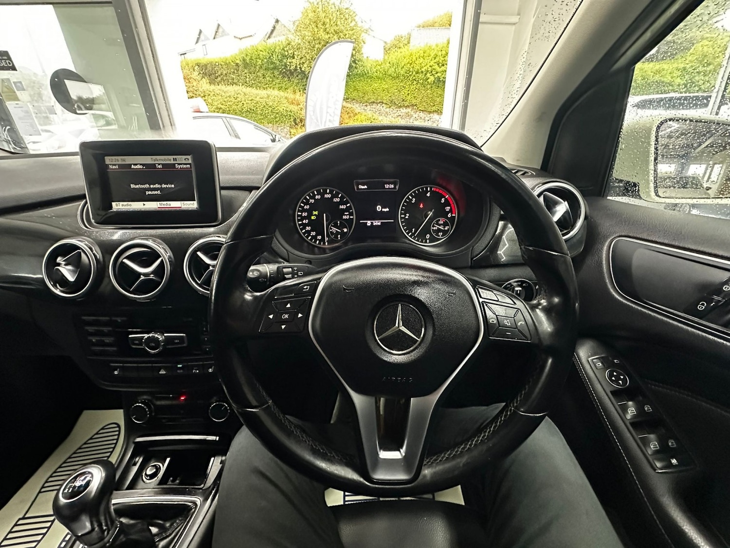 Used Mercedes-Benz B-Class 2013 for sale - 76186777: Photo 12