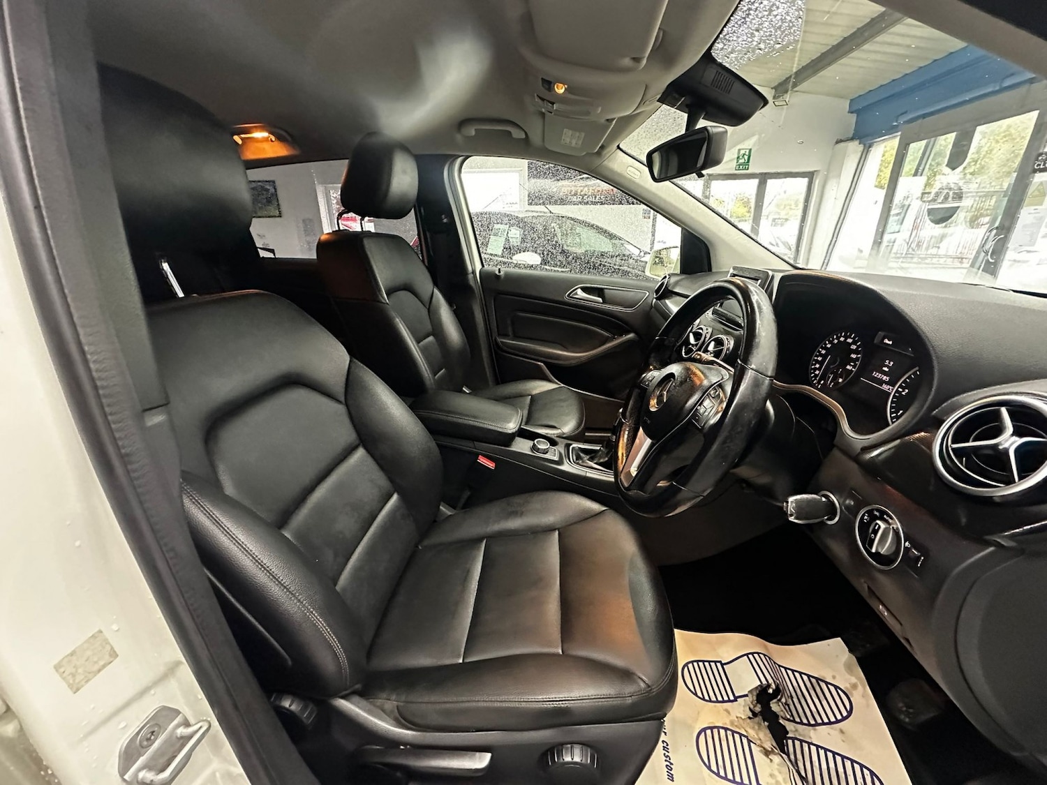 Used Mercedes-Benz B-Class 2013 for sale - 76186777: Photo 14