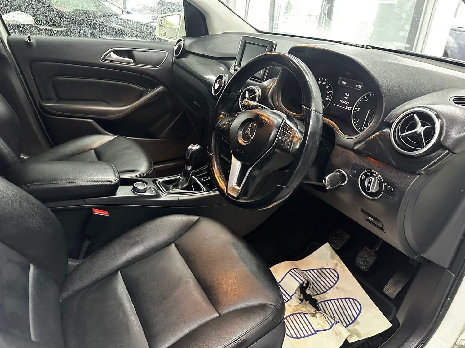 Used Mercedes-Benz B-Class 2013 for sale - 76186777: Photo 15