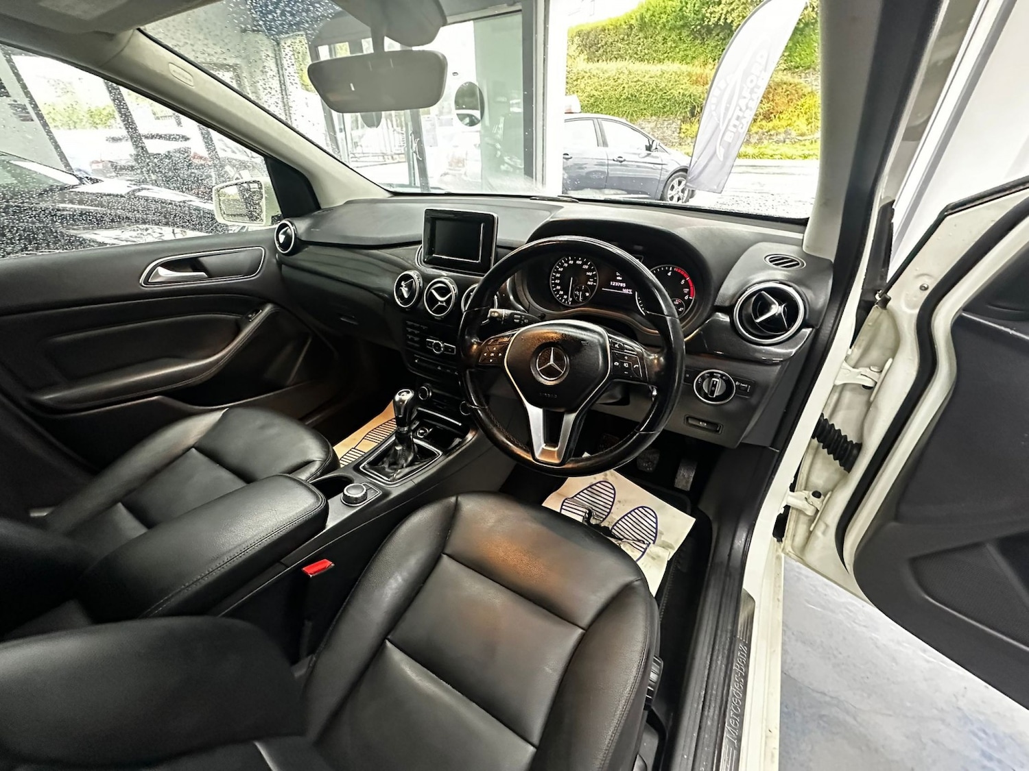 Used Mercedes-Benz B-Class 2013 for sale - 76186777: Photo 17