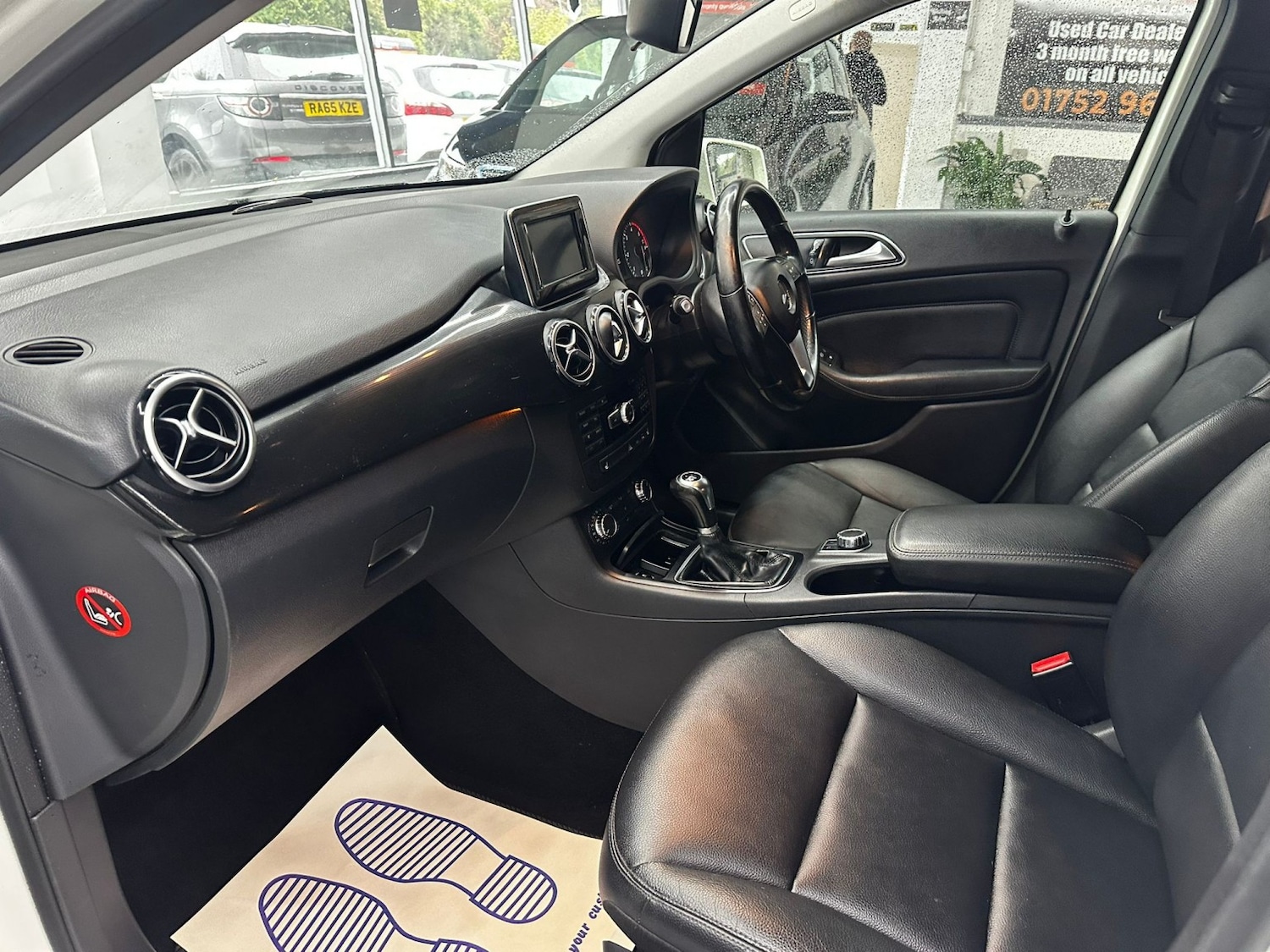 Used Mercedes-Benz B-Class 2013 for sale - 76186777: Photo 18