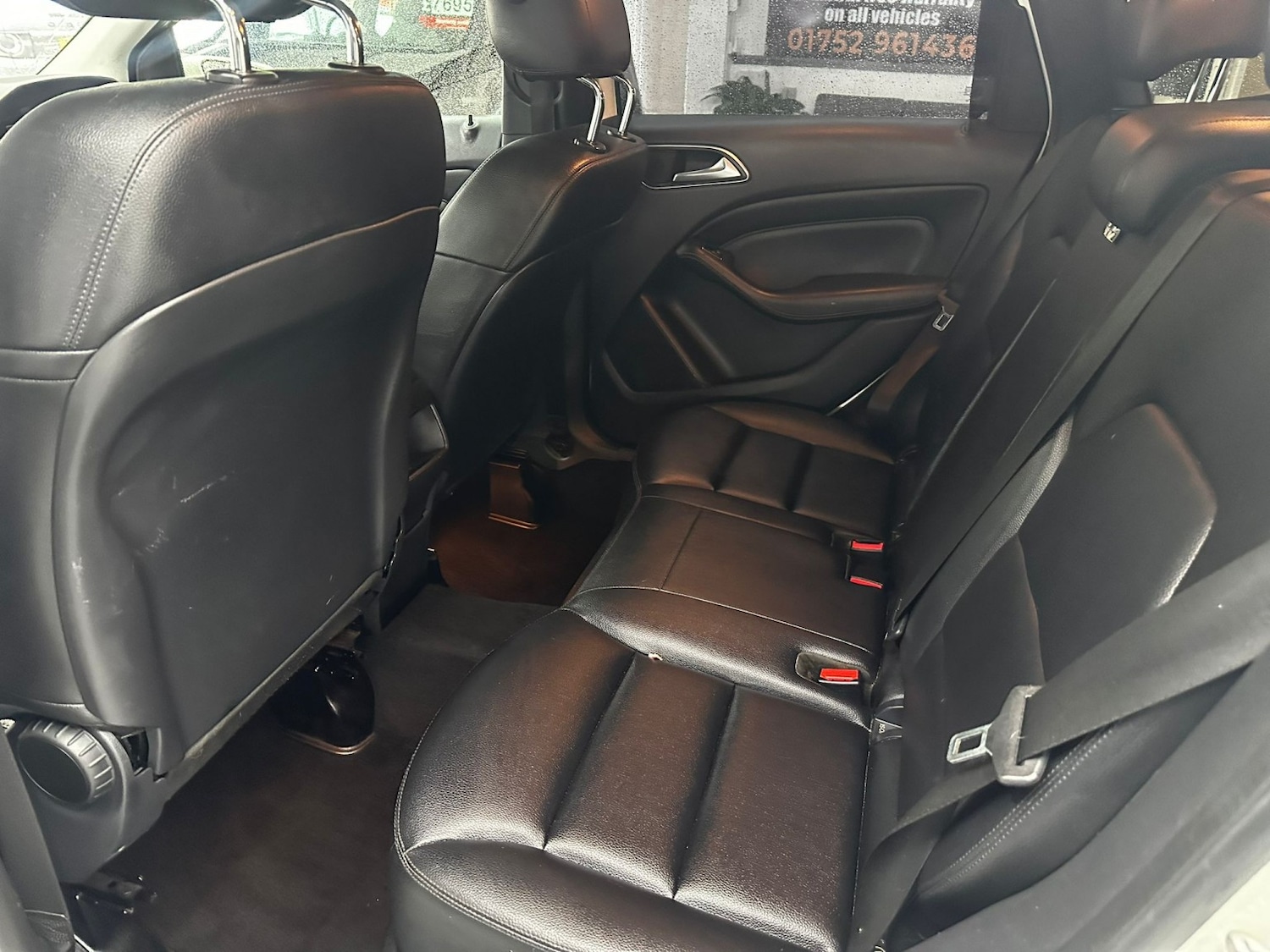 Used Mercedes-Benz B-Class 2013 for sale - 76186777: Photo 19