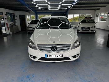 Mercedes-Benz - B-Class