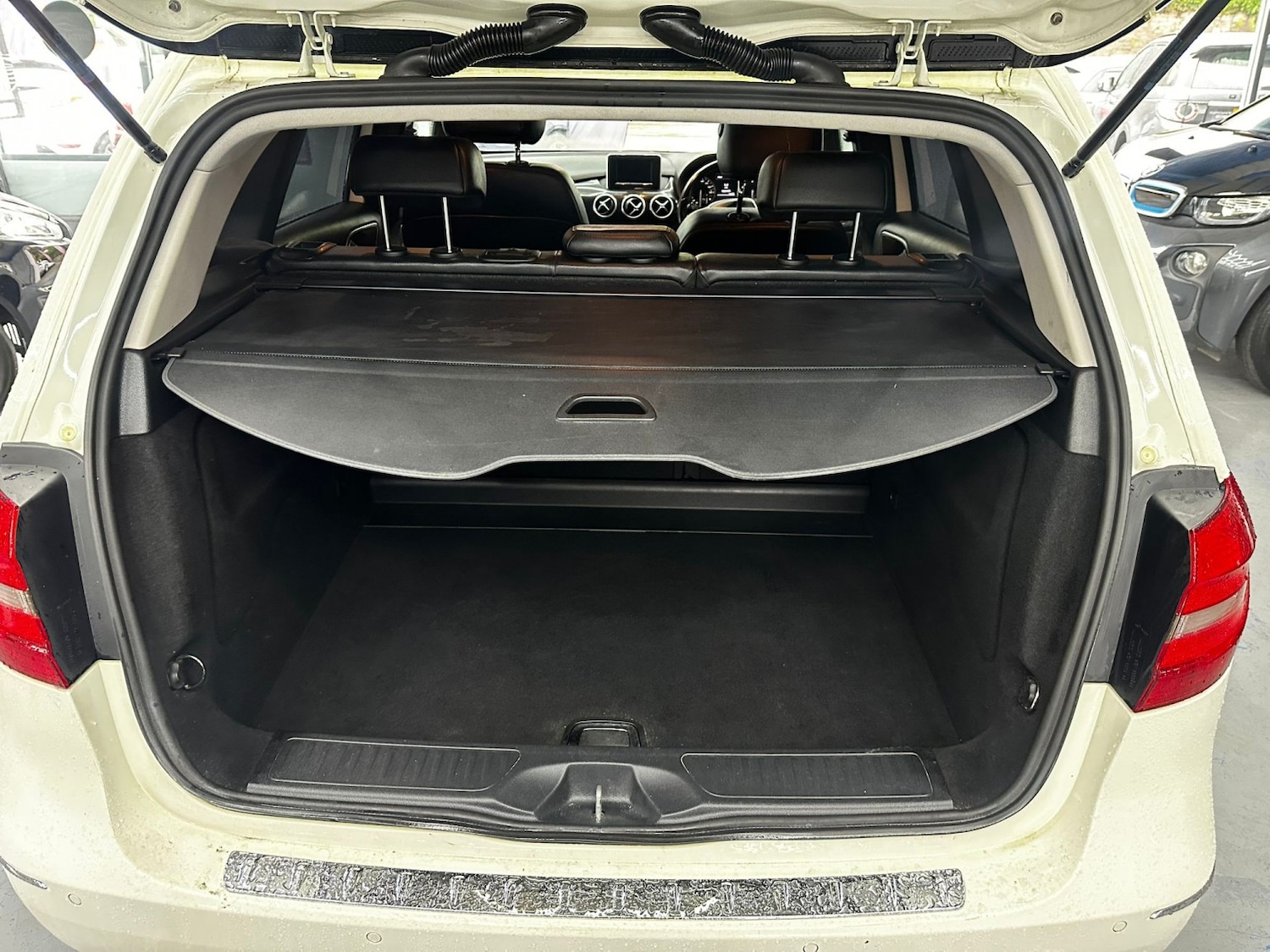 Used Mercedes-Benz B-Class 2013 for sale - 76186777: Photo 21