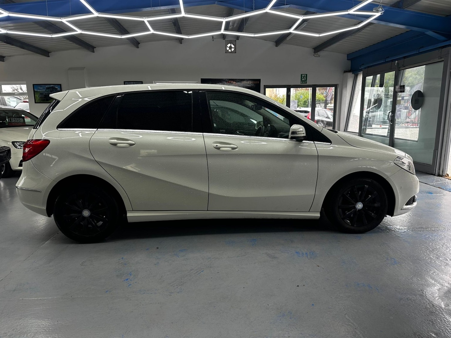 Used Mercedes-Benz B-Class 2013 for sale - 76186777: Photo 4