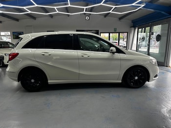 Used Mercedes-Benz B-Class 2013 for sale - 76186777: Photo 4