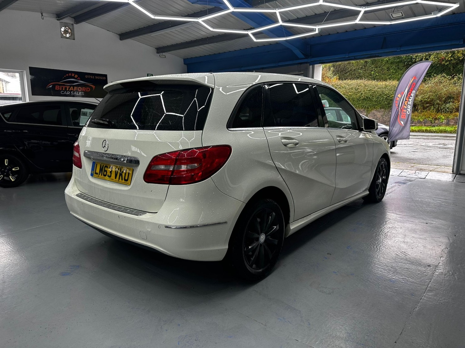 Used Mercedes-Benz B-Class 2013 for sale - 76186777: Photo 5