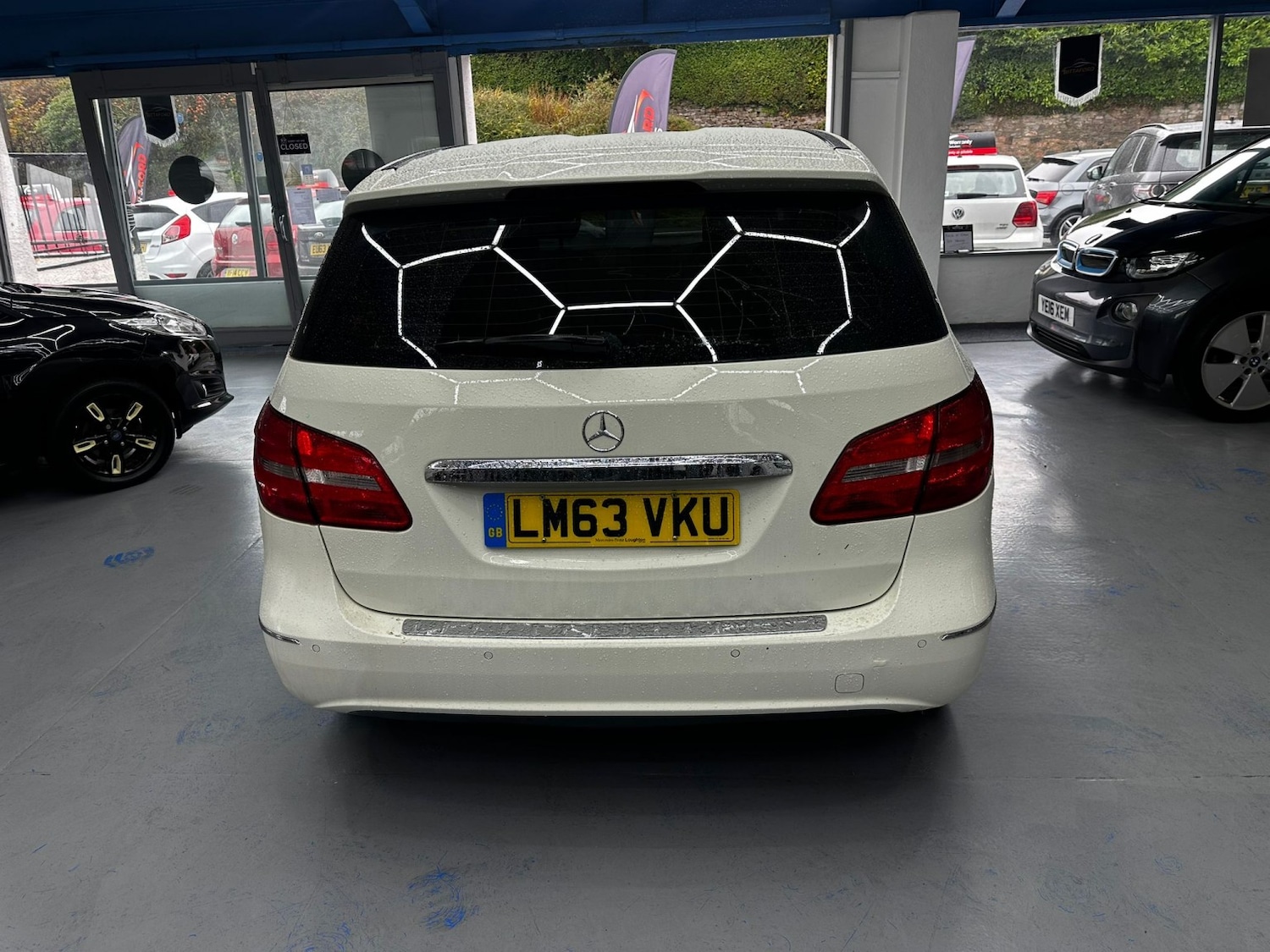 Used Mercedes-Benz B-Class 2013 for sale - 76186777: Photo 6