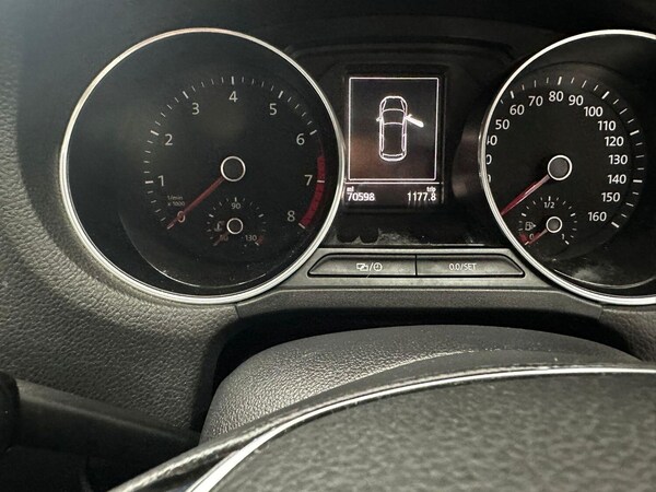 Used Volkswagen Polo 2014 for sale - 75428675: Photo 14