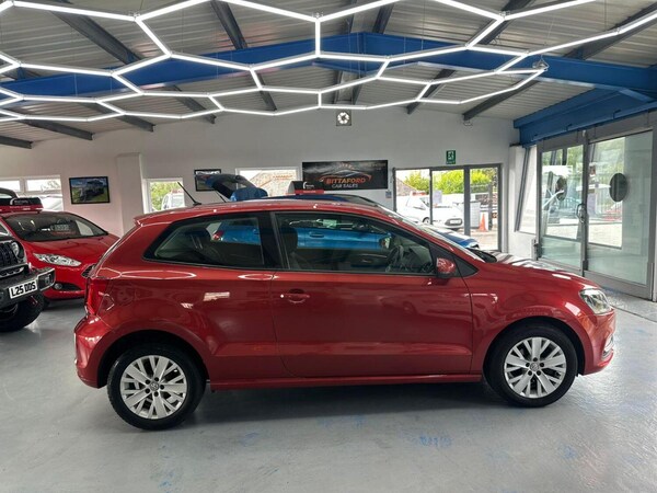 Used Volkswagen Polo 2014 for sale - 75428675: Photo 3