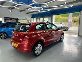 Used Volkswagen Polo 2014 for sale - 75428675: Photo