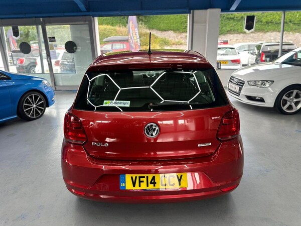Used Volkswagen Polo 2014 for sale - 75428675: Photo 6