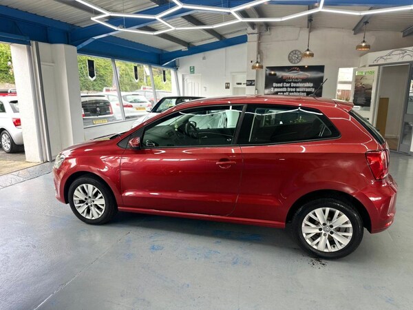 Used Volkswagen Polo 2014 for sale - 75428675: Photo 8