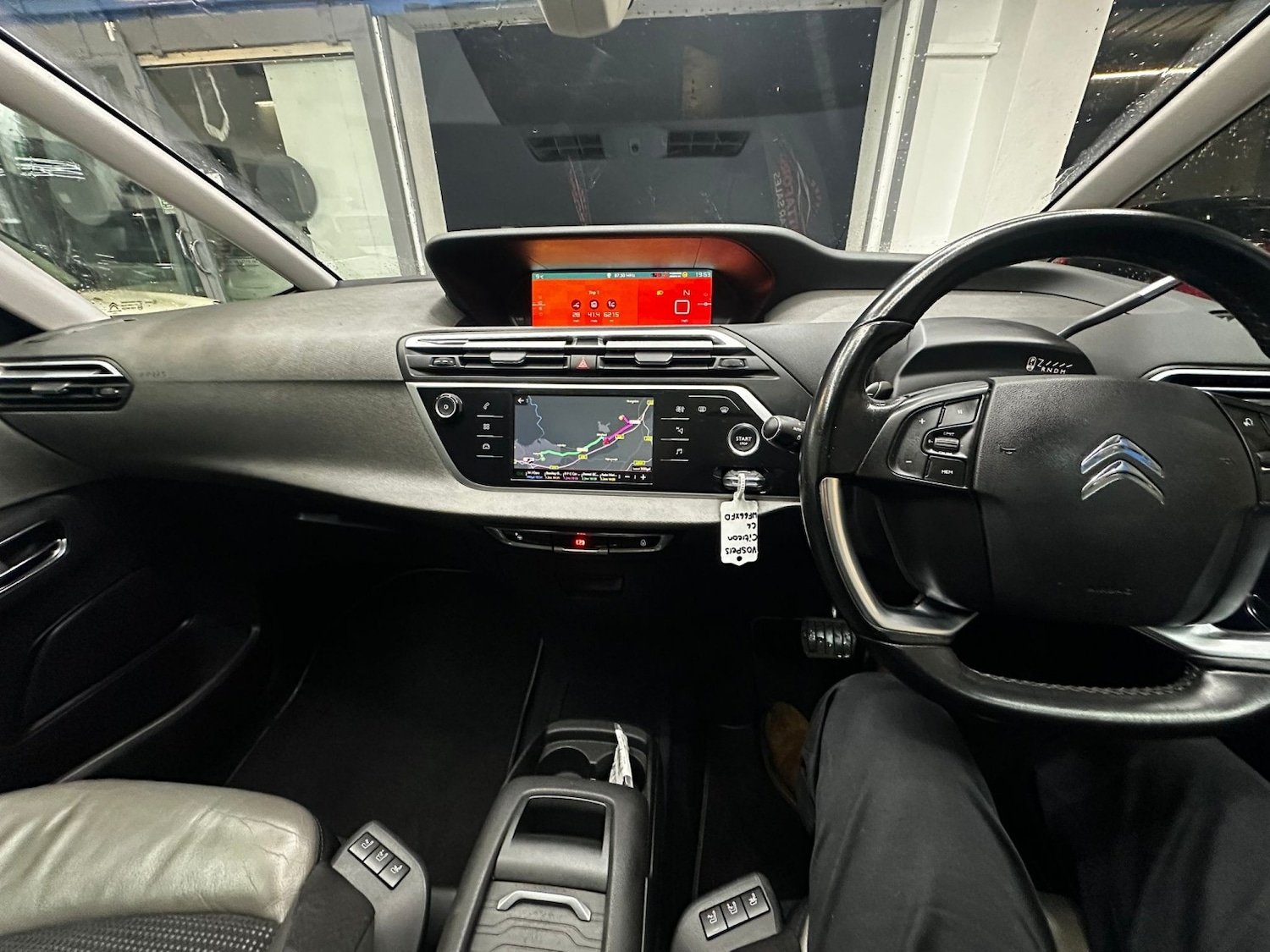 Used Citroen C4 Grand Picasso 2016 for sale - 77459952: Photo 14